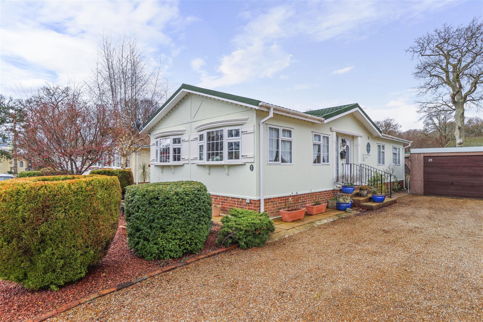 Deanland Wood Park, Golden Cross, Hailsham Stevens and Carter